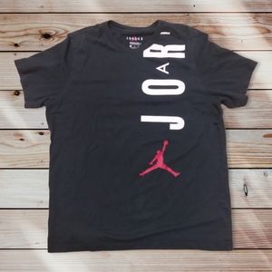 Jordan T-Shirt Big Logo Men's Large